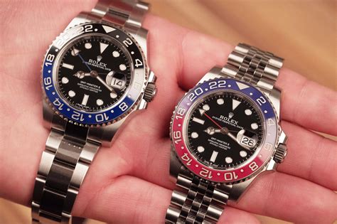 batman pepsi rolex